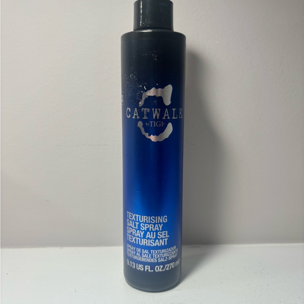 TIGI Catwalk Texturising Salt Spray New